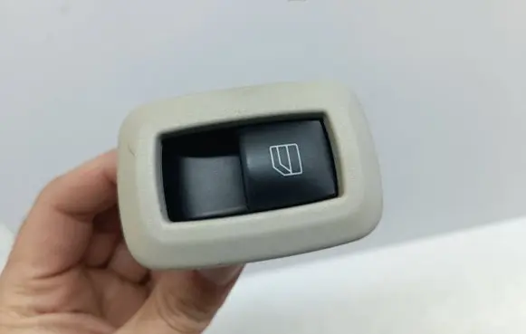 Electric window control switch