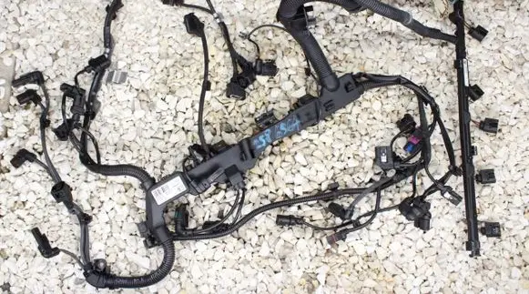 BMW 3 F30 F35 F31 EUR ISO radio connector 8514831