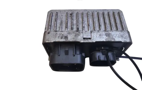 Opel Insignia A Glow plug pre-heat relay 55574293