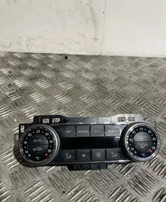 Mercedes-Benz C W204 Climate control unit 2048309985