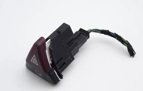 Mercedes-Benz A W168 Hazard light switch 1688206710