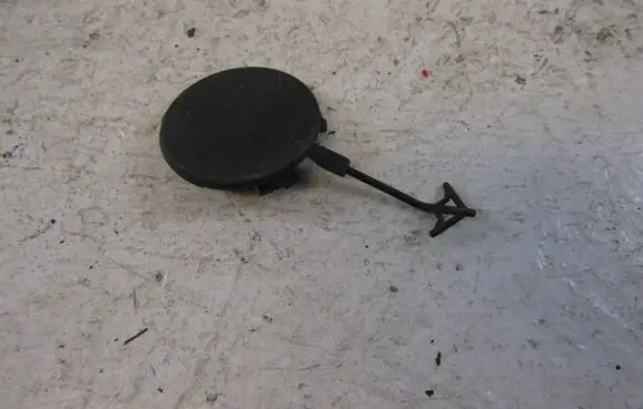 Seat Leon (5F) Rear bumper row hook cap/cover 5F9807441A