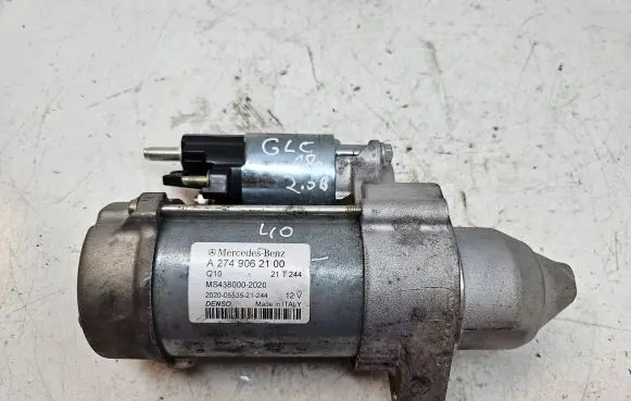 Mercedes-Benz GLC C253 Starter motor A2749062100