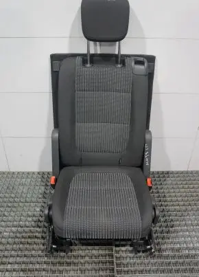 Seat Alhambra (Mk2) Third row seats 