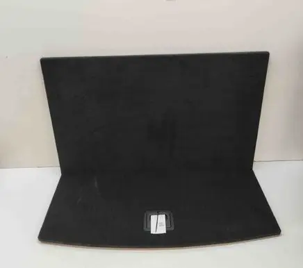 Trunk/boot floor carpet liner