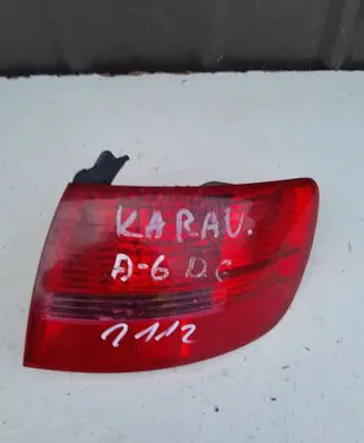 Audi A6 S6 C6 4F Rear/tail lights 89036920