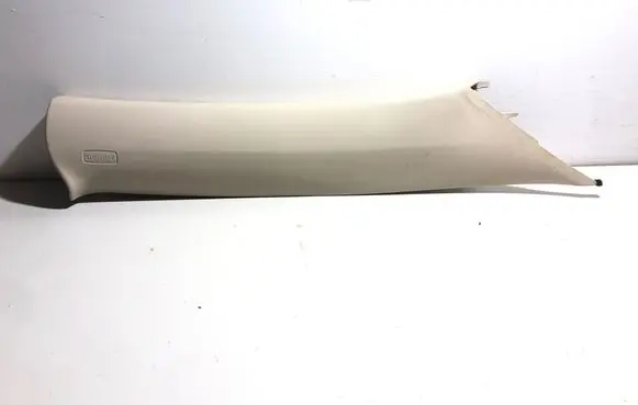 (A) pillar trim