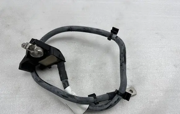Audi A8 S8 D4 4H Negative earth cable (battery) 4H0915181F 4H0915181