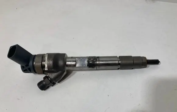 BMW 3 F30 F35 F31 Fuel injectors set 8514148 445110743