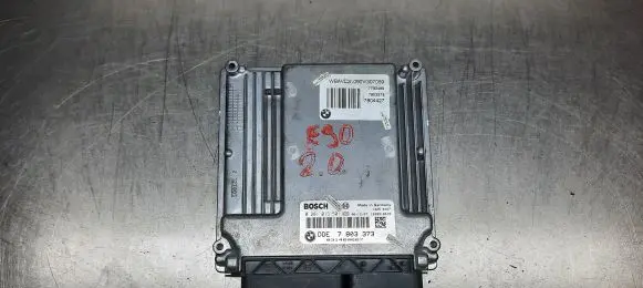BMW 5 E60 E61 Engine control unit/module ECU