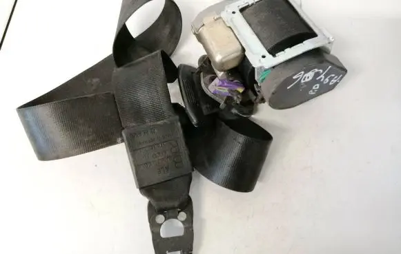 Audi A6 S6 C6 4F Front seatbelt 4f0857706 604906100a
