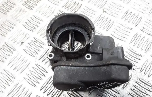 Throttle valve