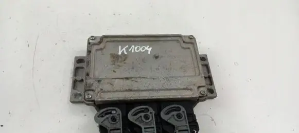 Peugeot 407 Engine control unit/module ECU