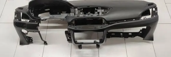 Fiat Tipo Dashboard 