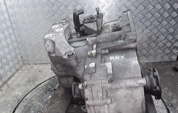 Manual 6 speed gearbox
