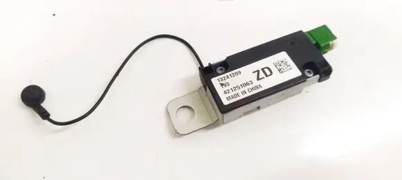 Opel Insignia A Antenna control unit 13241209 421251063