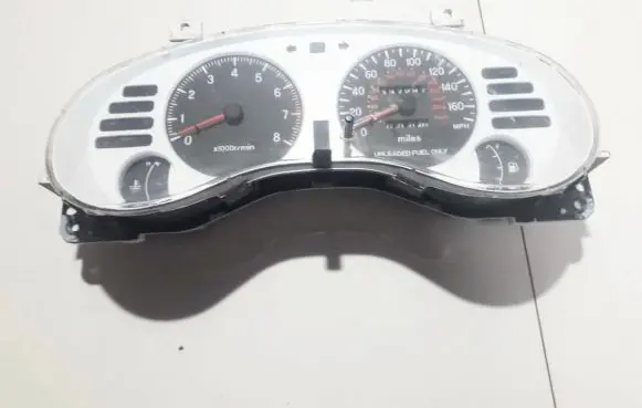 Mitsubishi Eclipse Speedometer (instrument cluster) MR227872N TN157360-7811