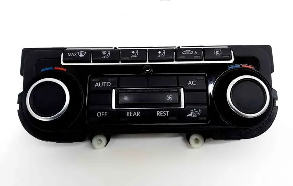 Volkswagen Sharan Interior fan control switch 5HB00974720 5K0907044FK