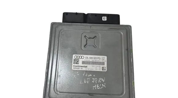 Audi A3 S3 8P Engine control unit/module 03L906023KS 5WP42951AA 03L906023PQ