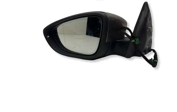 Volkswagen PASSAT CC Front door electric wing mirror 3C8857507CD