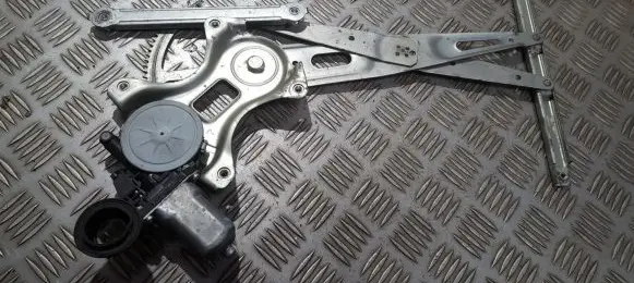Toyota RAV 4 (XA30) Sliding door window regulator with motor