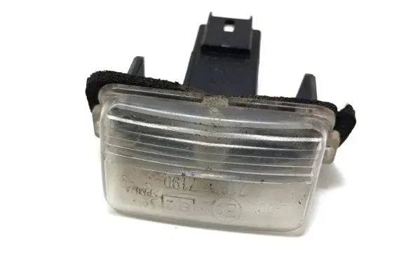 Citroen C3 Number plate light 7190
