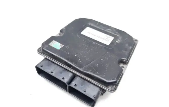 Mercedes-Benz C AMG W203 Engine control unit/module A2711533579 5WK90450