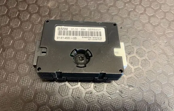 BMW X1 E84 Aerial antenna filter 9181455 50110059A00