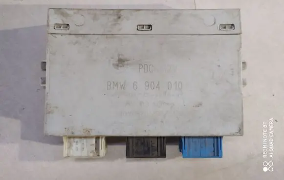 BMW 5 E39 Parking PDC control unit/module 6904010