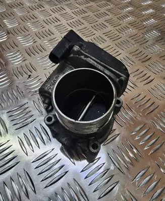 Audi A4 S4 B8 8K Throttle valve 06F133062J A2C53302056