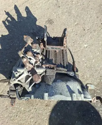 Hyundai Sonata Manual 5 speed gearbox M56F2 S701JA