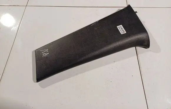 (B) pillar trim (top)