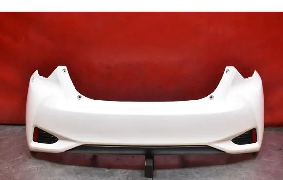 Toyota Yaris Rear bumper 