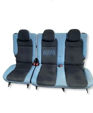 Citroen Berlingo Second row seats 