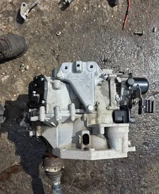Volkswagen Golf VI Automatic gearbox MPQ