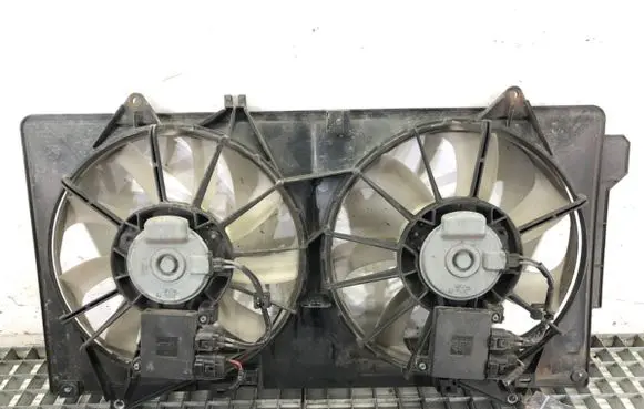 Mazda 6 Fan set 268000-7080