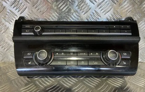 BMW 5 F10 F11 Climate control unit 16046610 9249697