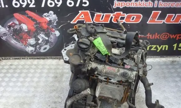 Seat Ibiza III (6L) Engine BME