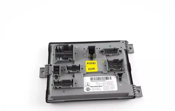 Mercedes-Benz E W213 SAM control unit A2139003326 A2139016011 A1679023203