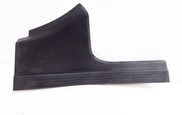 Mercedes-Benz E W212 Foot area side trim 2126860636