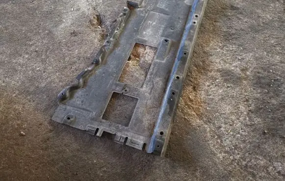 Pickup box liner