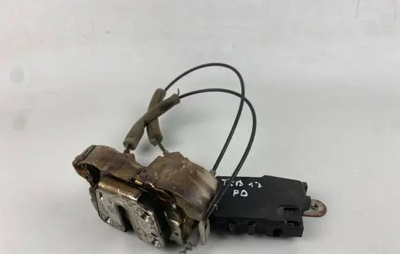 Subaru Tribeca Front door lock