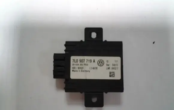 Volkswagen Phaeton Other control units/modules 7L0907719