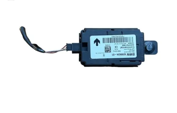 BMW 3 GT F34 Alarm control unit/module 9269634 A2C37521900