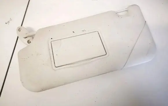 Ford Focus Sun visor