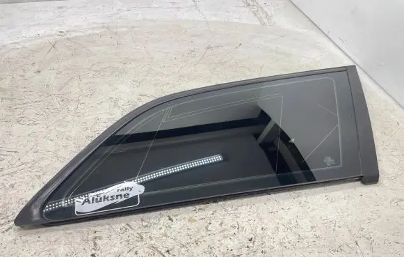 Audi A6 S6 C6 4F Rear side window 43R00081 D0T90AS2M30A