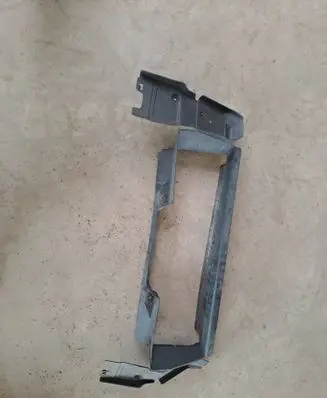 BMW X4 G02 Brake cooling air channel/duct 