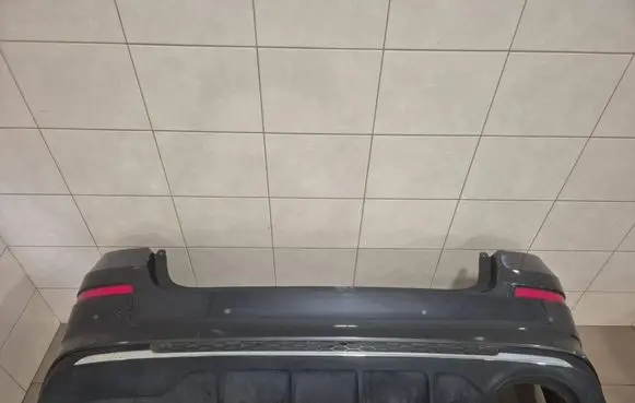 KIA Optima Rear bumper 86611D4500