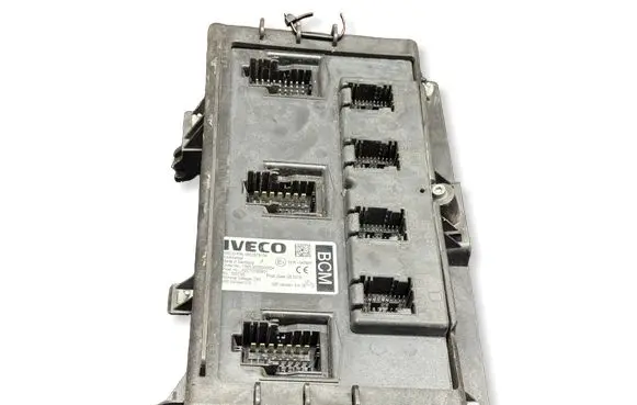 Iveco Daily 6th gen Engine control unit/module 5802579104 13653005000004