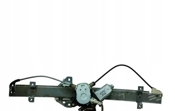 Suzuki Liana Front door window regulator with motor